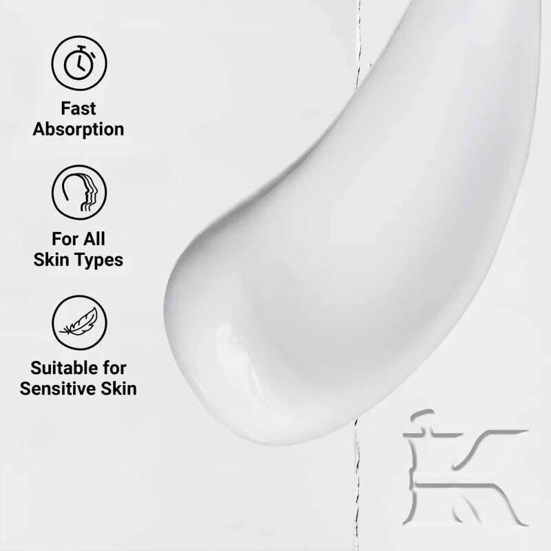 Kiehl's Ultra Body Mega Moisture Squalane Cream hidratáló testkrém hölgyeknek 250 ml