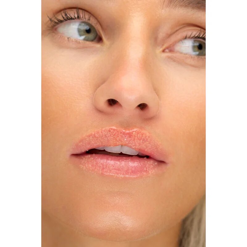 Killer Lips Prep Talk Lip Scrub Peach szájpeeling 16 g