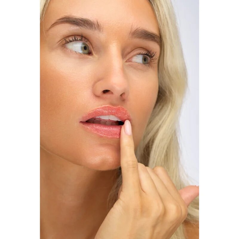 Killer Lips Prep Talk Lip Scrub Strawberry szájpeeling 16 g