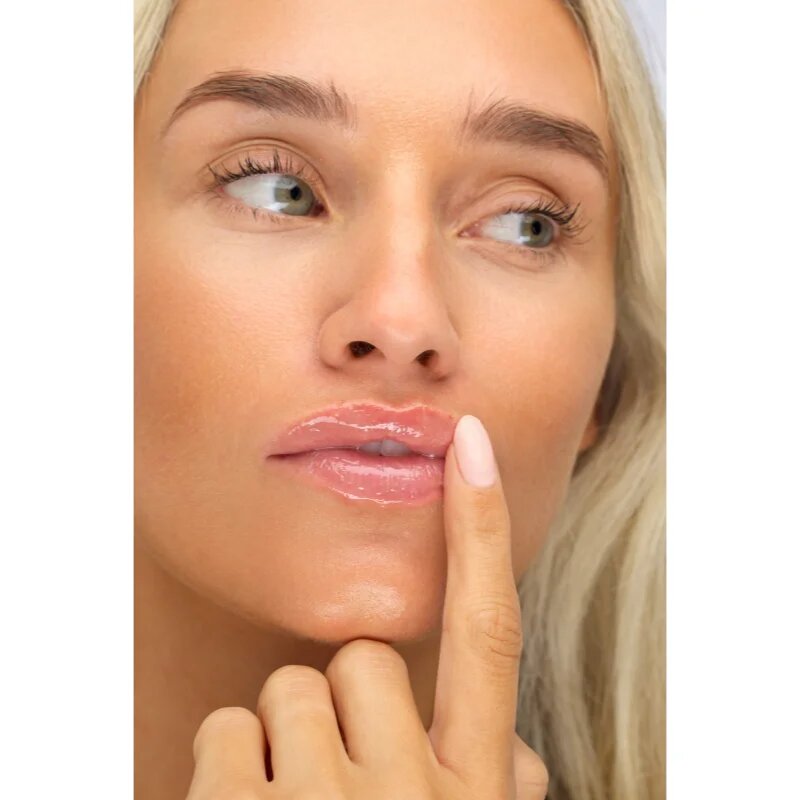 Killer Lips Silk Kiss Lip Mask Vanilla hidratáló maszk az ajkakra 12 g