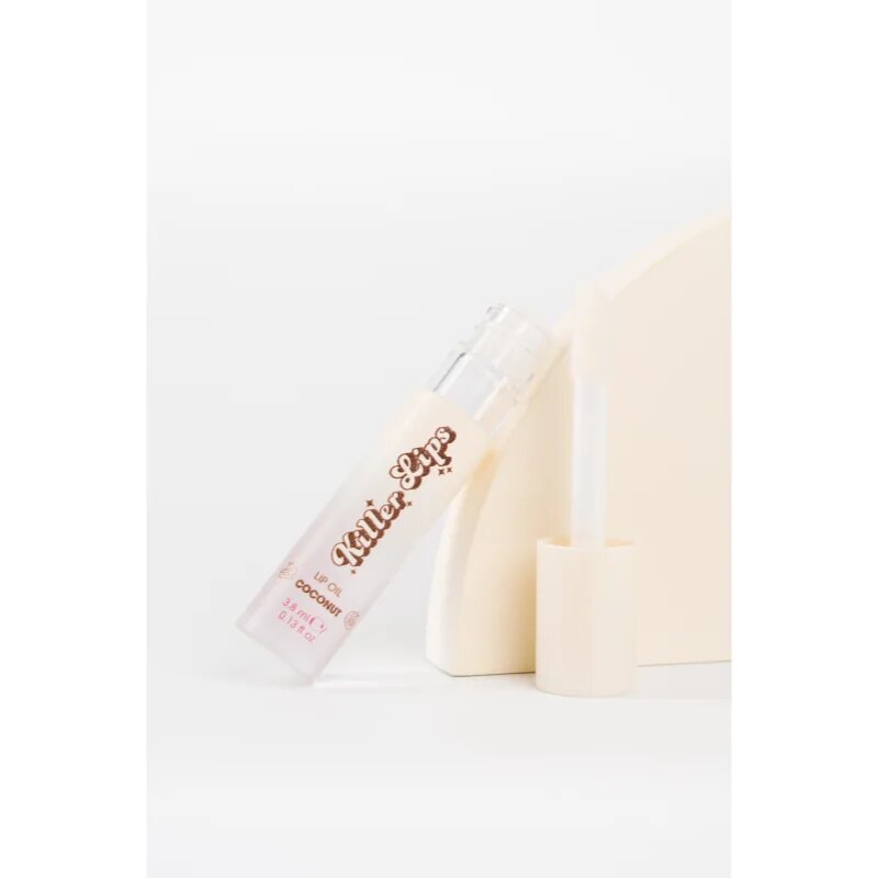 Killer Lips Super Juicy Lip Oil Cocunat ajak olaj 3.8 ml