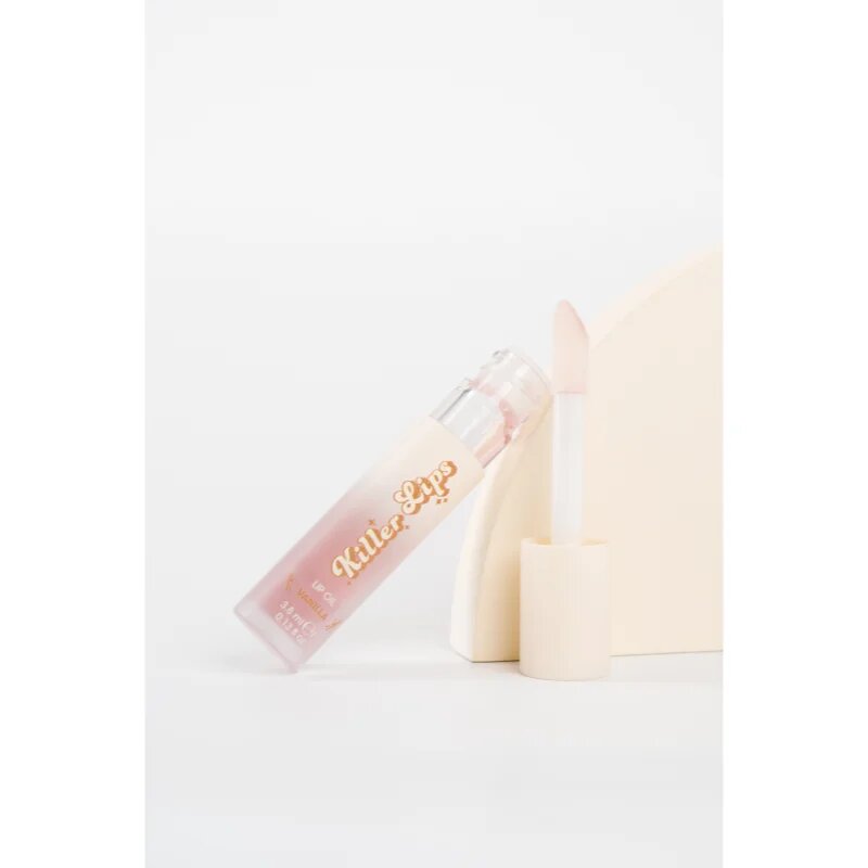 Killer Lips Super Juicy Lip Oil Vanilla ajak olaj 3.8 ml