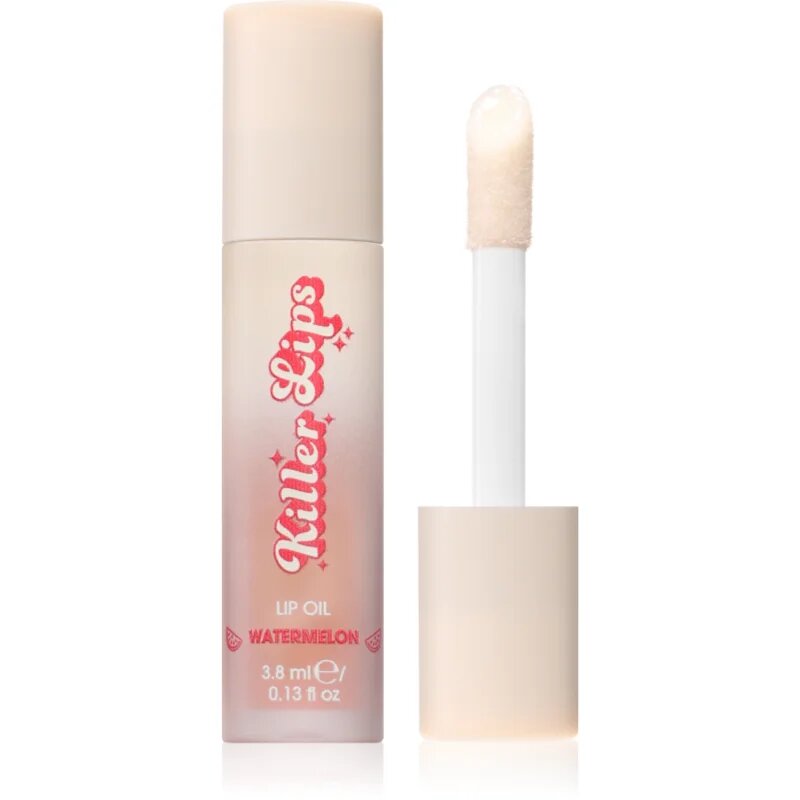 Killer Lips Super Juicy Lip Oil Watermelon ajak olaj 3.8 ml