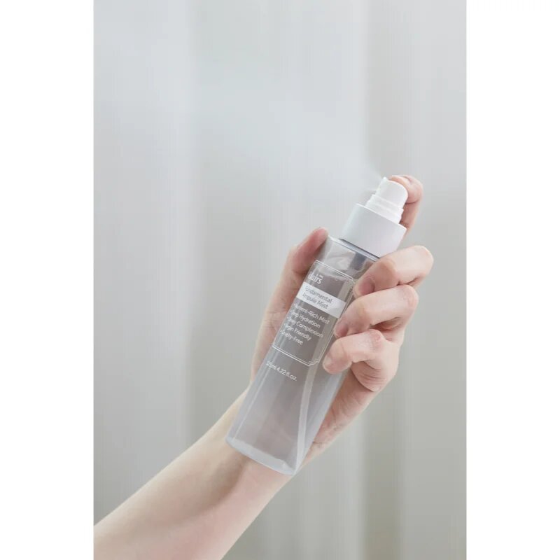 Klairs Fundamental Ampule Mist antioxidáló és hidratáló permet az arcra 125 ml