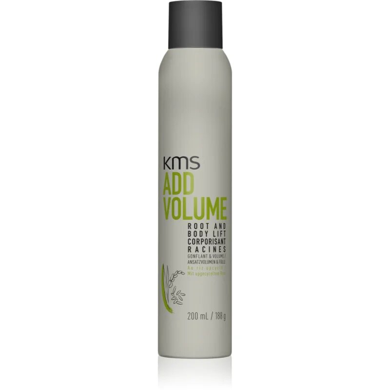 KMS Add Volume Root & Body Lift spray a dús hajért 200 ml