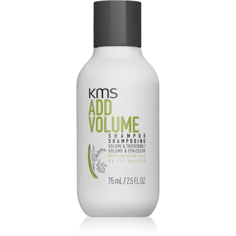 KMS Add Volume Shampoo sampon a dús hajért 75 ml