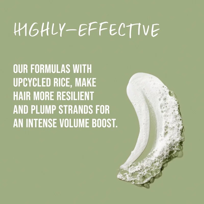 KMS Add Volume Styling Foam hajformázó hab a hajtérfogat növelésére 75 ml