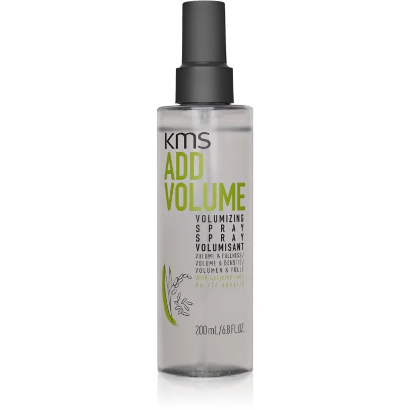 KMS Add Volume Volumizing Spray spray dús haj a gyökerektől 200 ml