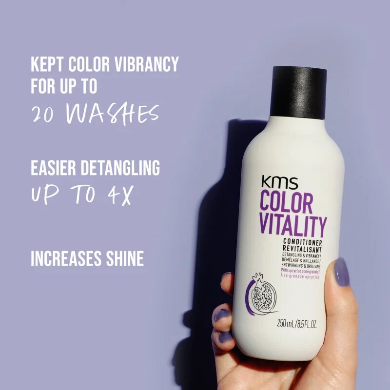 KMS Color Vitality Conditioner kondicionáló festett hajra 250 ml