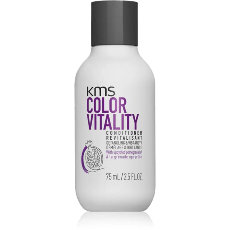KMS Color Vitality Conditioner kondicionáló festett hajra 75 ml