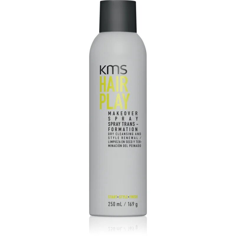KMS Hair Play Makeover Spray haj spray felfrissítésre 250 ml