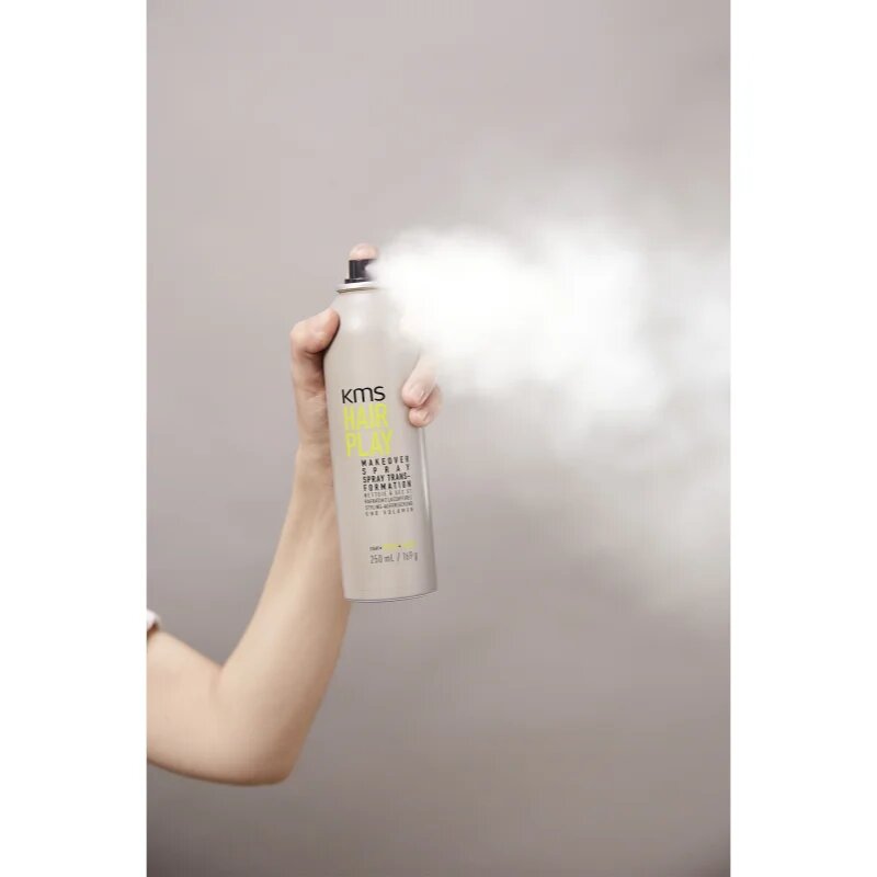 KMS Hair Play Makeover Spray haj spray felfrissítésre 250 ml