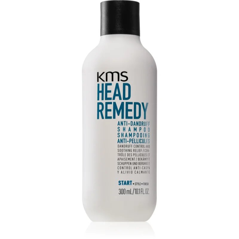 KMS Head Remedy Anti-Dandruff Shampoo korpásodás elleni sampon 300 ml