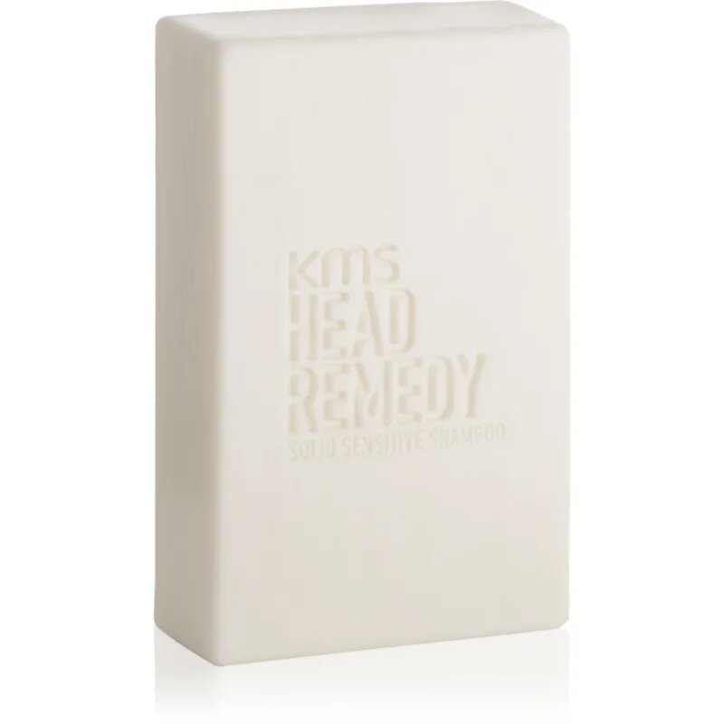 KMS Head Remedy Solid Shampoo szilárd sampon érzékeny fejbőrre 75 g