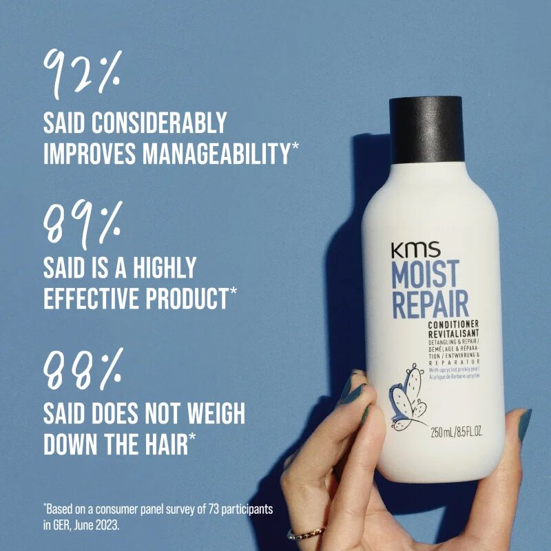 KMS Moist Repair Conditioner hidratáló kondicionáló 250 ml