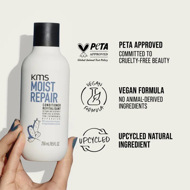 KMS Moist Repair Conditioner hidratáló kondicionáló 250 ml