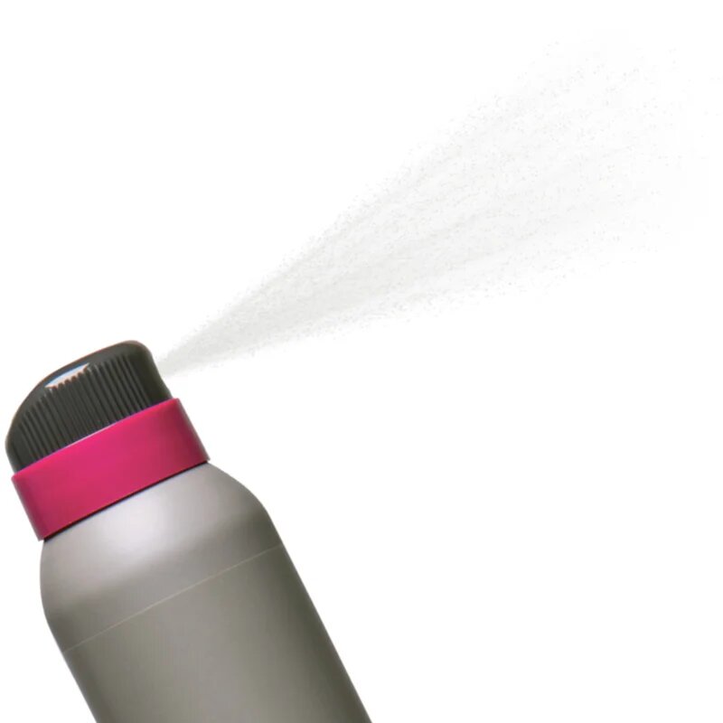 KMS ther 2-in-1 Spray hajlakk erős fixálással a hajformázáshoz melyhez magas hőfokot használunk 200 ml