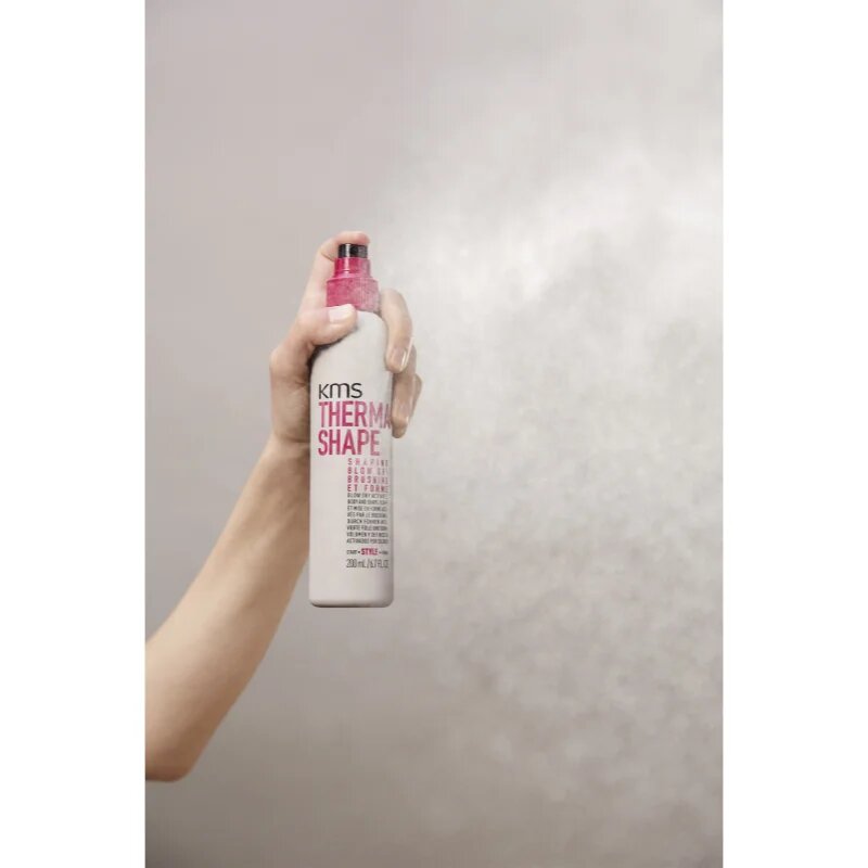 KMS Thermashape Shaping Blow Dry haj spray a formáért és a fixálásért 200 ml