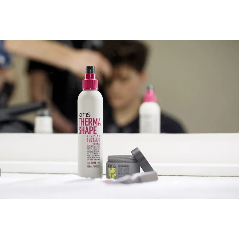 KMS Thermashape Shaping Blow Dry haj spray a formáért és a fixálásért 200 ml