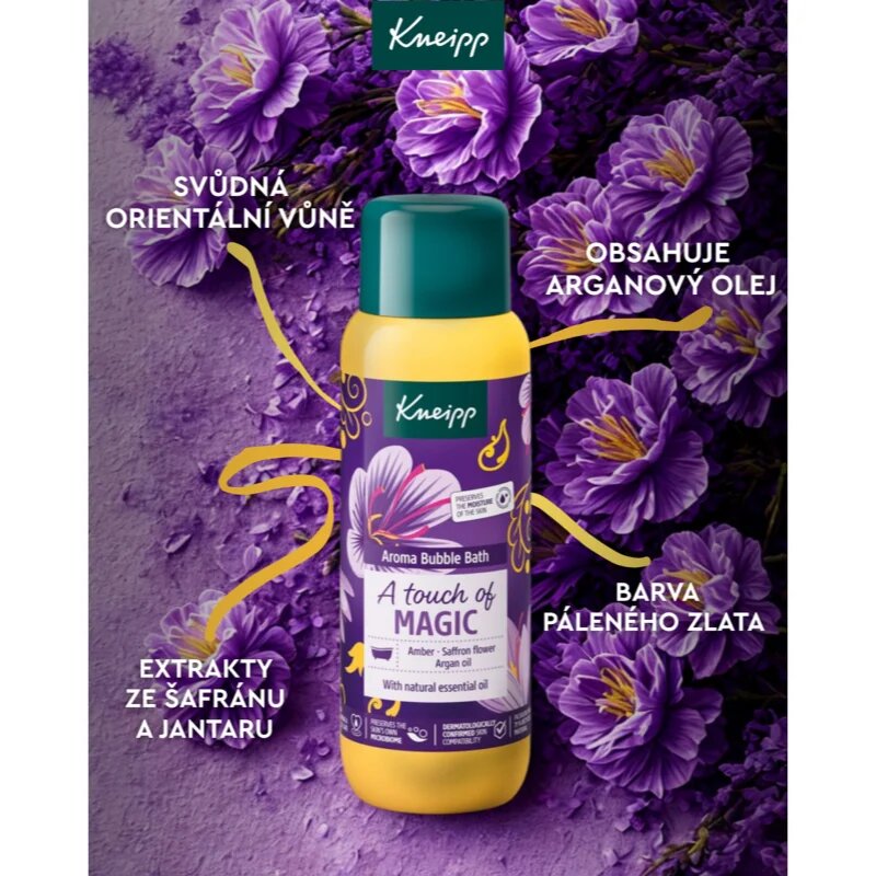 Kneipp A Touch of Magic habfürdő 400 ml