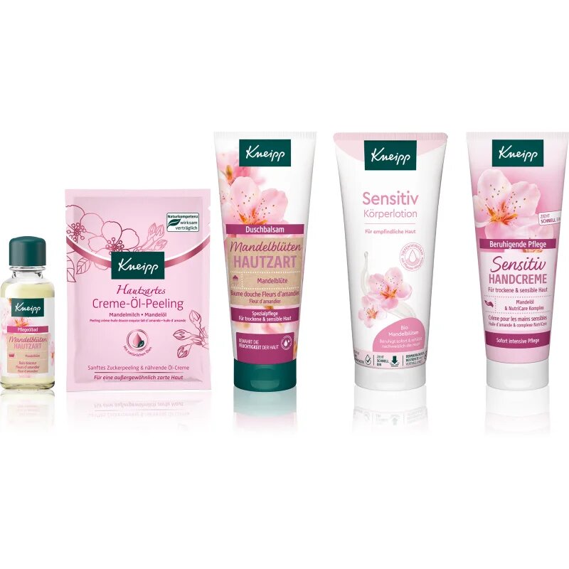 Kneipp Almond Blossom ajándékszett