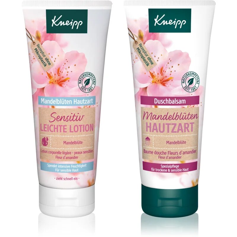 Kneipp Almond Blossom ajándékszett