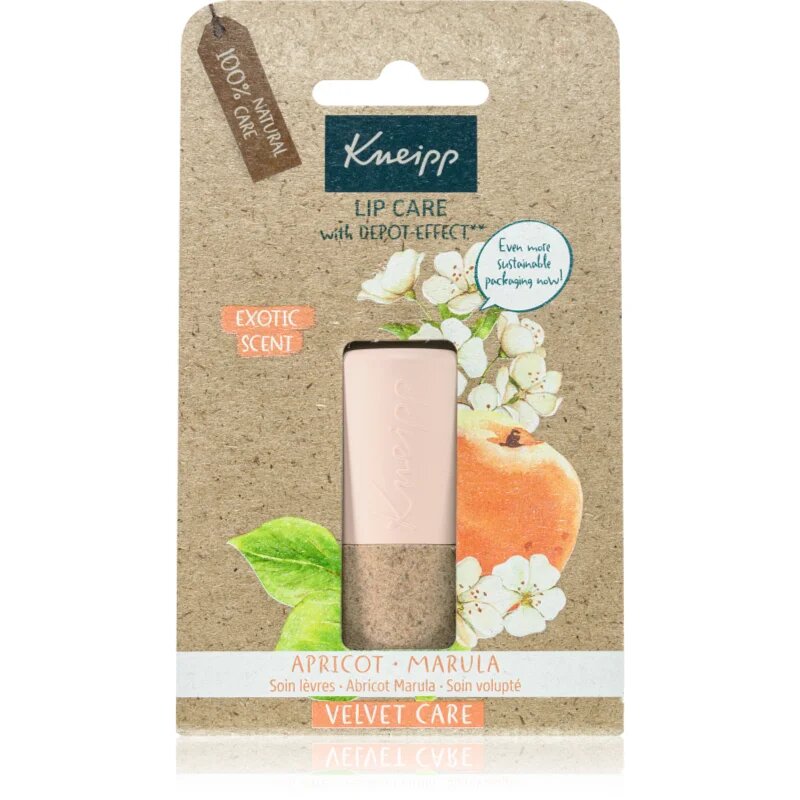 Kneipp Apricot & Marula ajakbalzsam 4.7 g