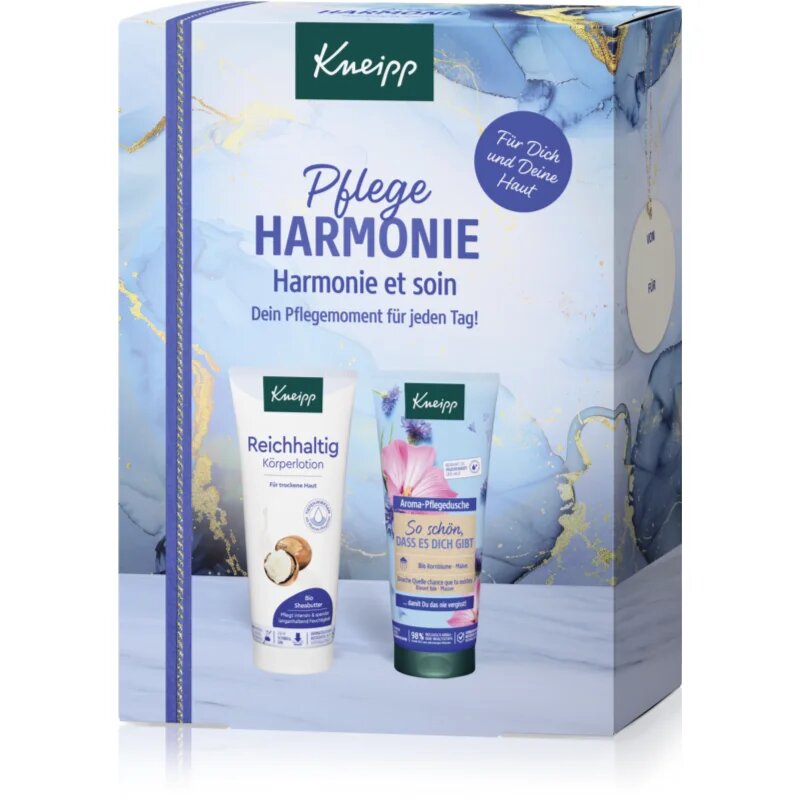 Kneipp Care Harmony ajándékszett