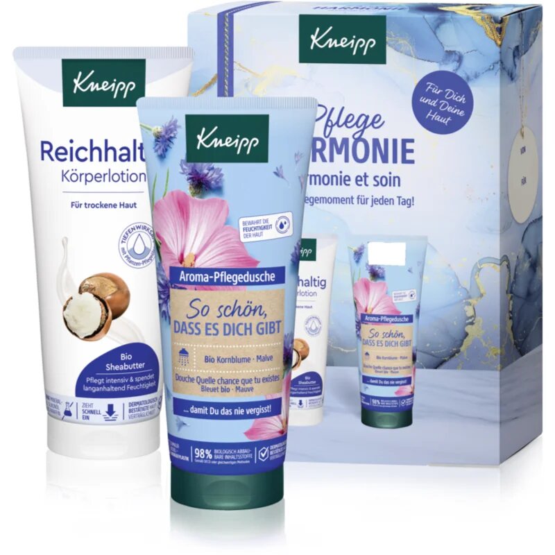 Kneipp Care Harmony ajándékszett