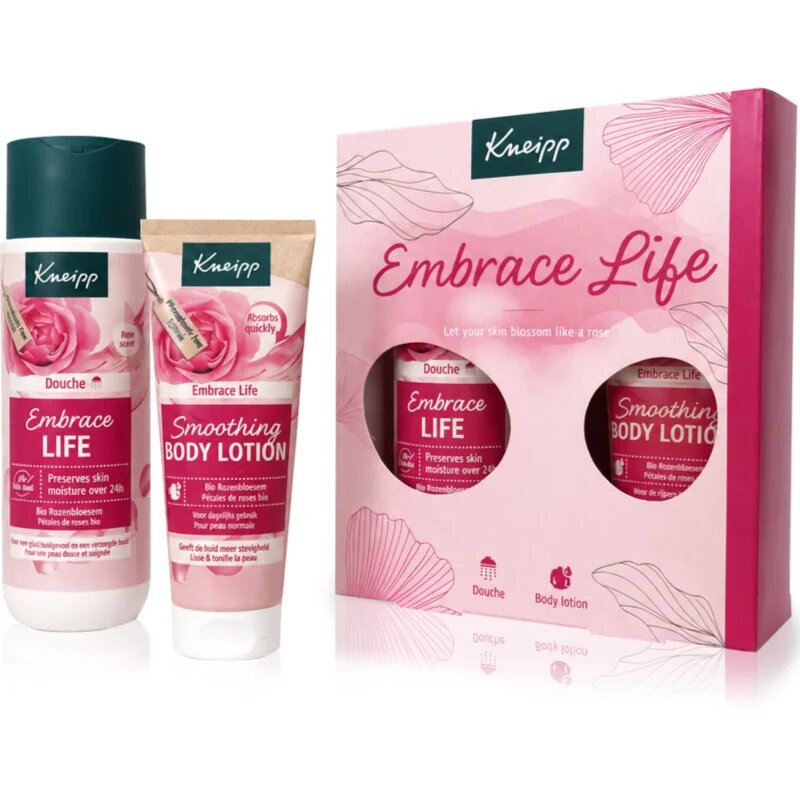 Kneipp Embrace Life ajándékszett