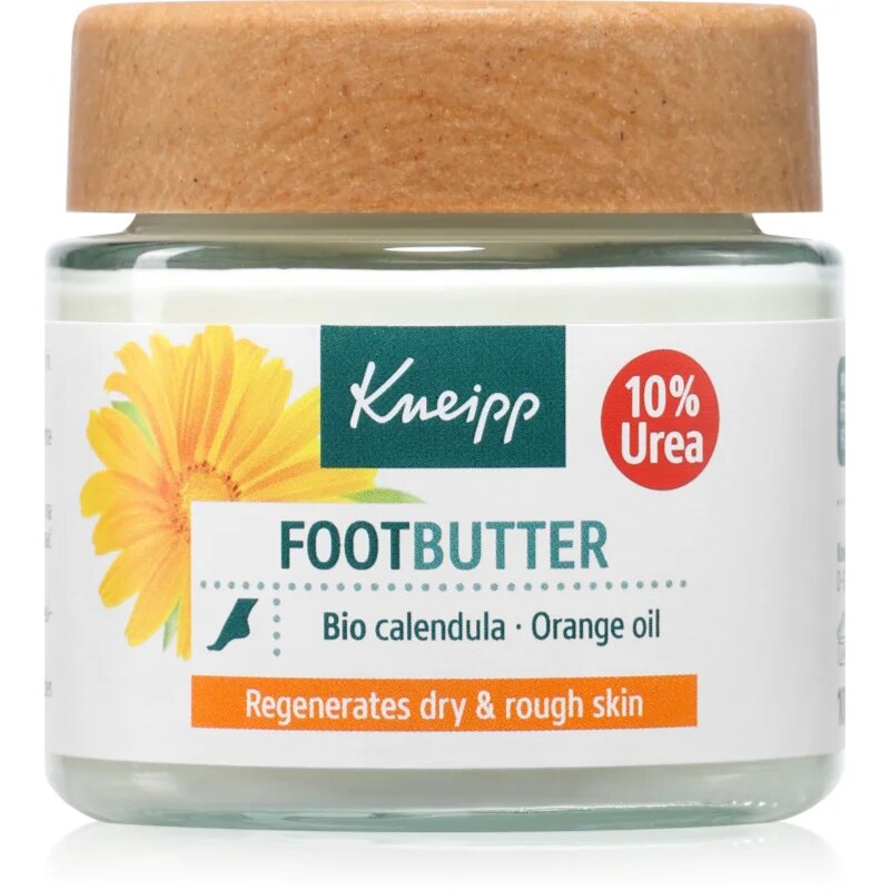 Kneipp Foot Care vaj a berepedezett lábbőrre 100 ml