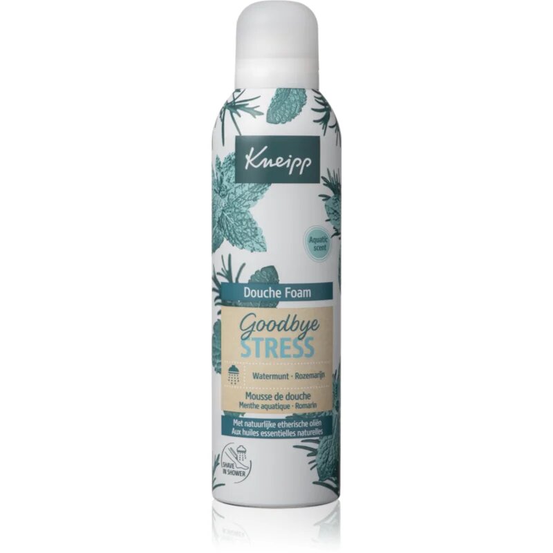 Kneipp Goodbye Stress tusoló hab 200 ml