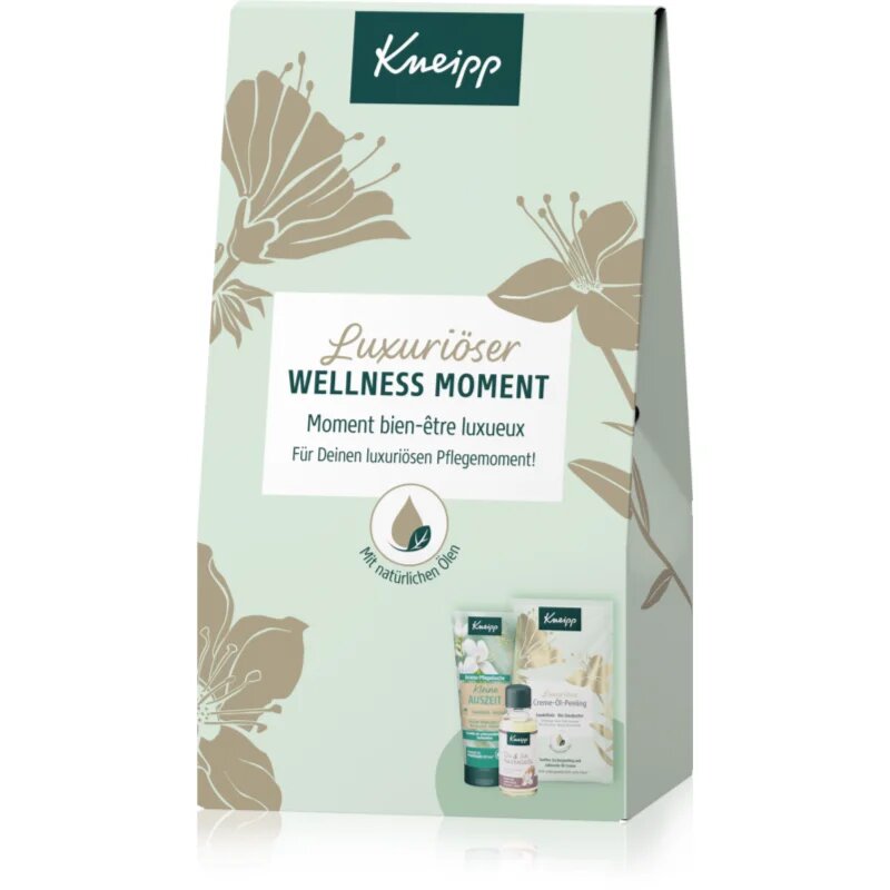 Kneipp Luxurious Wellness Moment ajándékszett