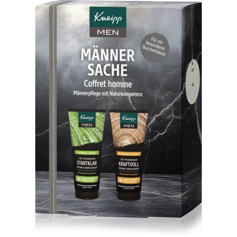 Kneipp Men Men's Business ajándékszett uraknak