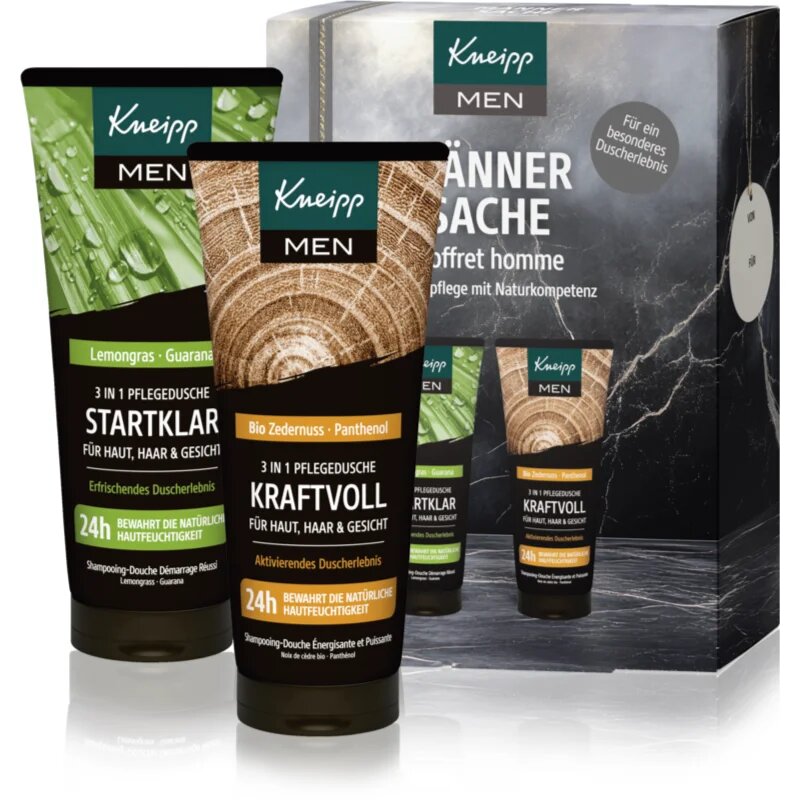 Kneipp Men Men's Business ajándékszett uraknak