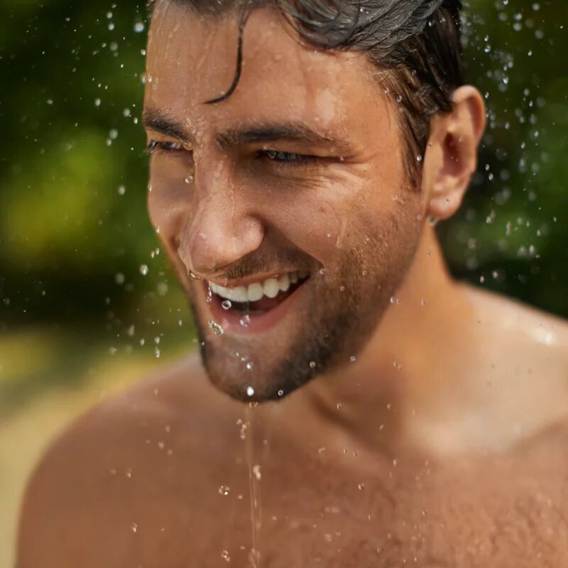 Kneipp Men Ready To Go sampon és tusfürdő gél 2 in 1 uraknak 200 ml