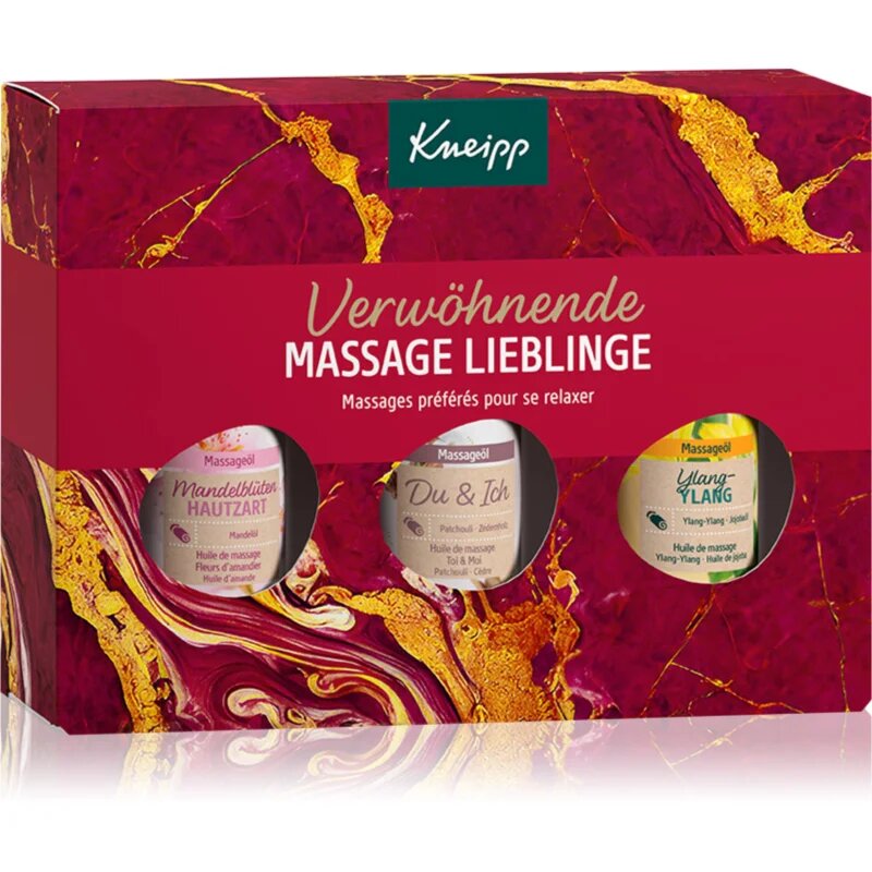Kneipp My Little Massage Set ajándékszett testre