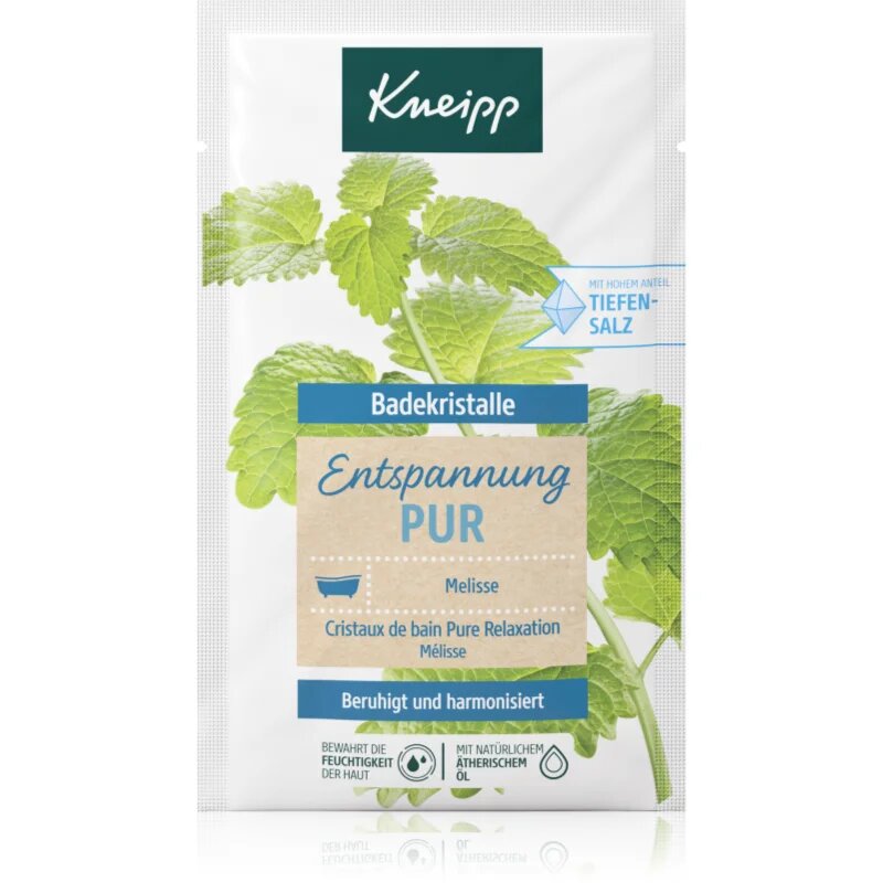 Kneipp Perfect Relaxation fürdősó 60 g