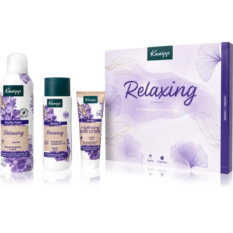 Kneipp Relaxing ajándékszett