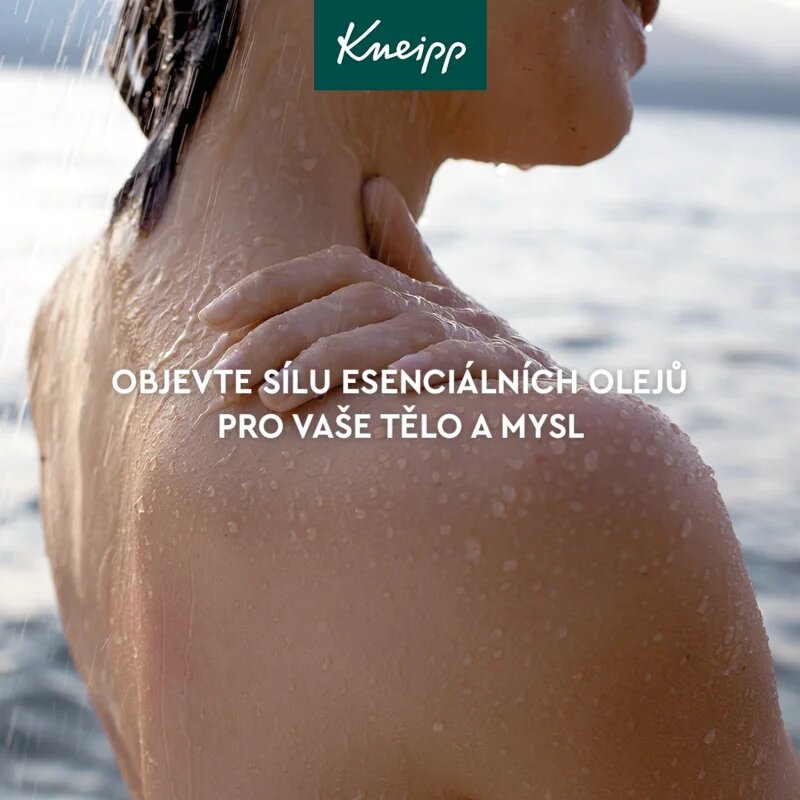 Kneipp Relaxing tusfürdő gél Lavender 200 ml