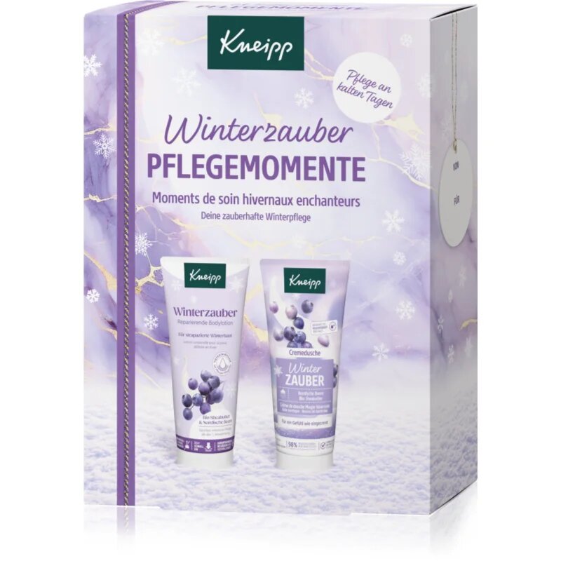 Kneipp Winter Time ajándékszett