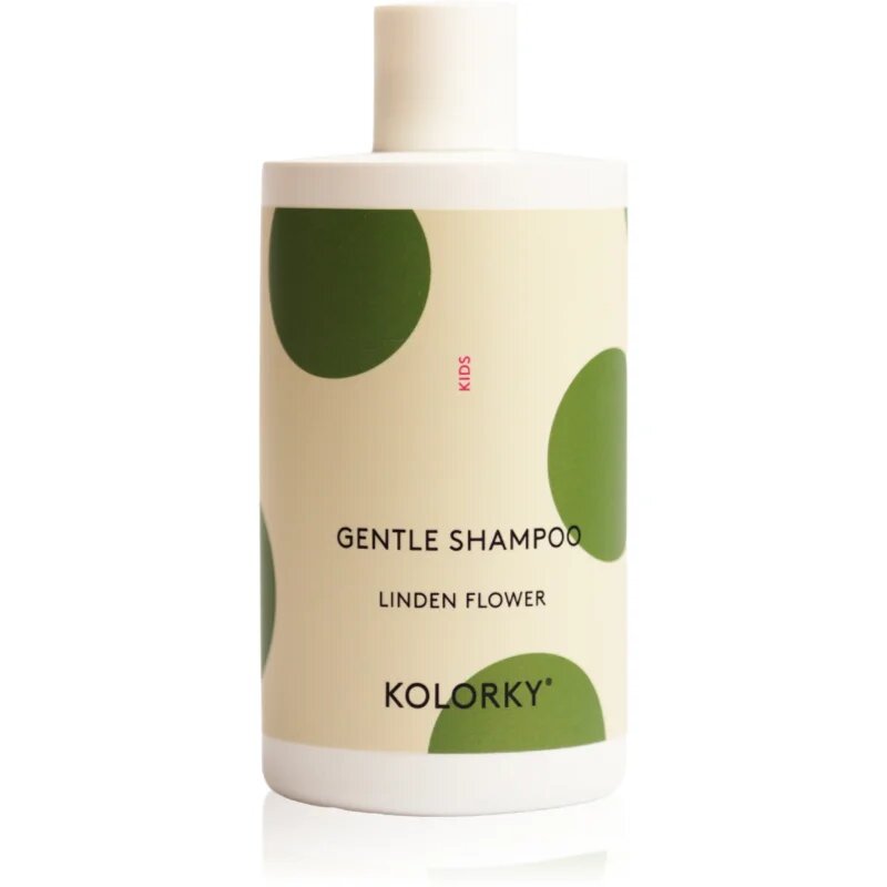 Kolorky Men 2 in 1 Hair & Body Wash tusfürdő gél testre és hajra uraknak Green Vetiver Wood 490 ml