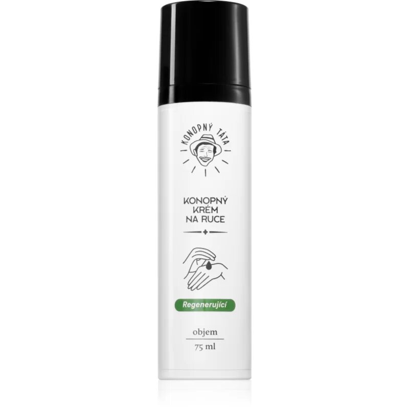 Konopný táta Hand Cream kézkrém 75 ml