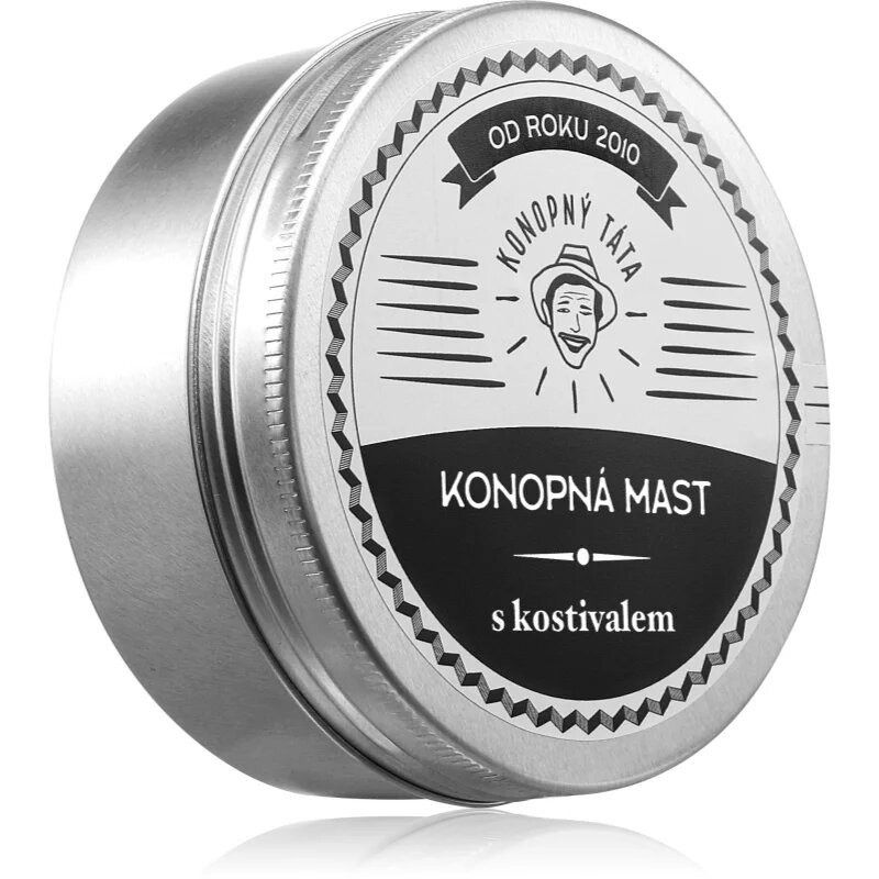 Konopný táta Kostival kender kenőcs 200 ml