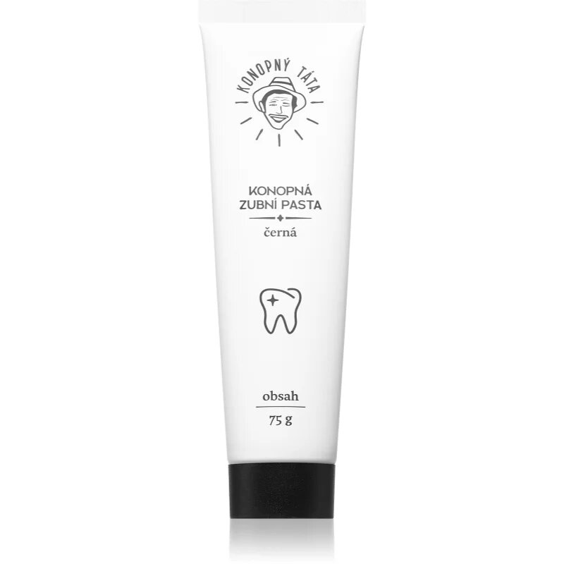 Konopný táta Toothpaste fogkrém 75 g