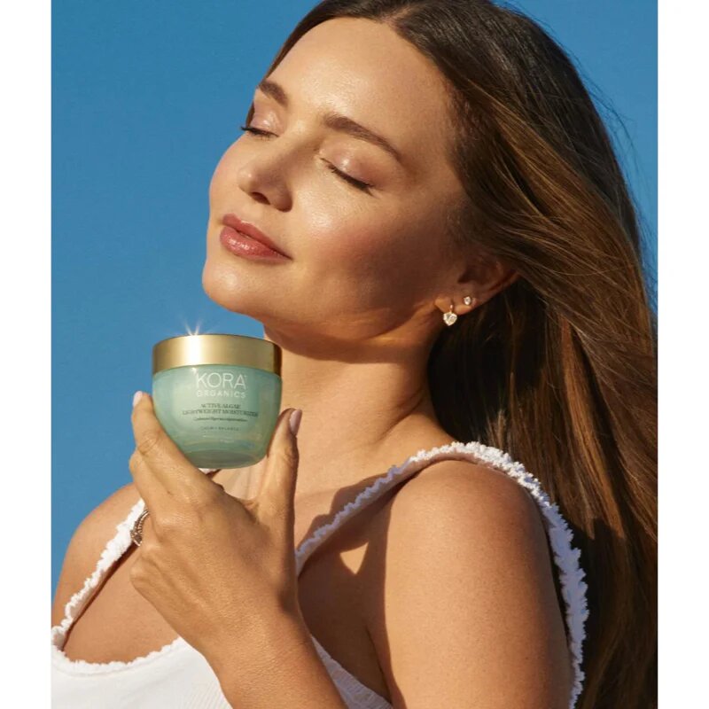 Kora Organics Active Algae Lightweight Moisturizer hidratáló krém 50 ml