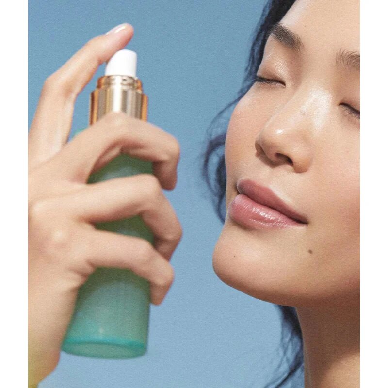 Kora Organics Active Algae Minty Mist test permet 100 ml