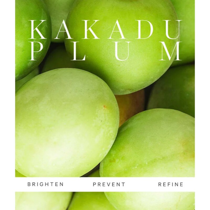 Kora Organics Kakadu Plum Vitamin C Serum bőrélénkítő szérum C-vitaminnal 30 ml