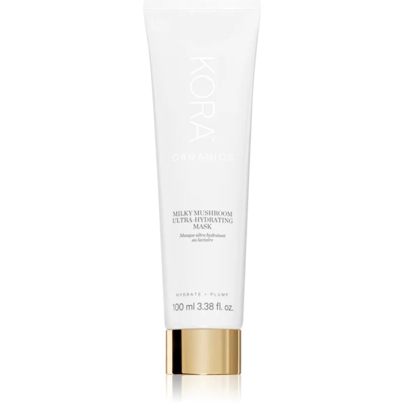 Kora Organics Milky Mushroom Ultra-Hydrating Mask intenzív hidratáló maszk 100 ml