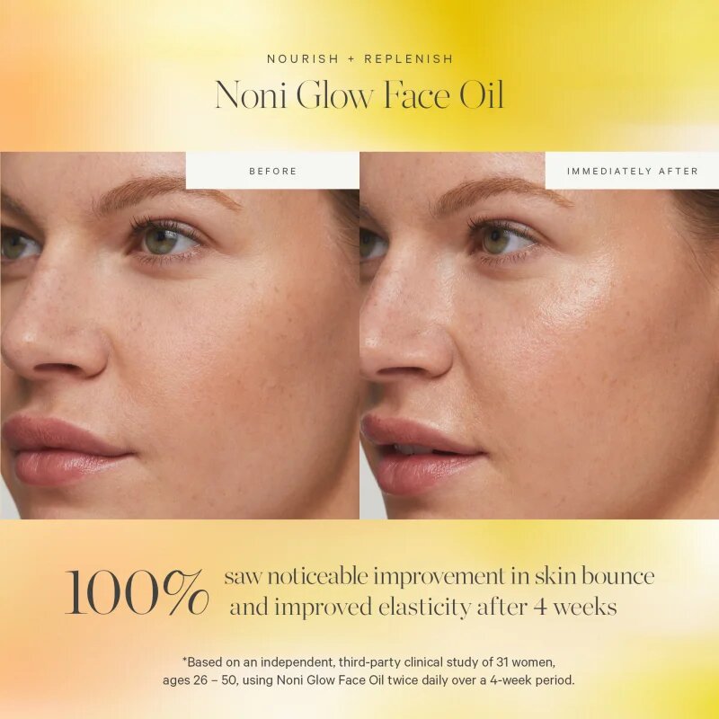 Kora Organics Noni Glow Face Oil arcolaj 10 ml